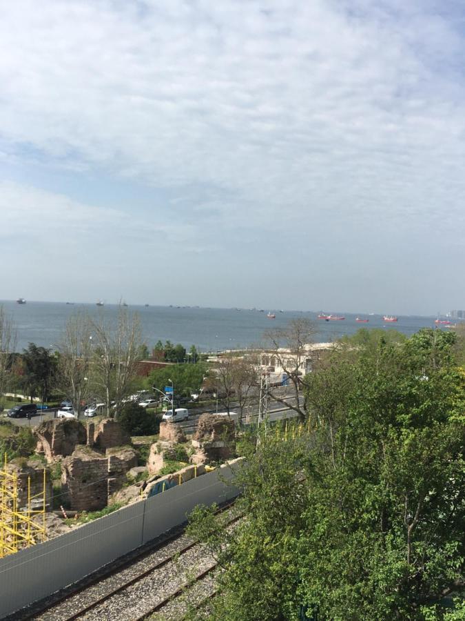 Marmara House&Apartments Κωνσταντινούπολη Εξωτερικό φωτογραφία