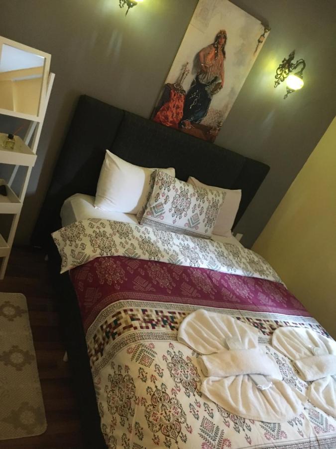 Marmara House&Apartments Κωνσταντινούπολη Εξωτερικό φωτογραφία