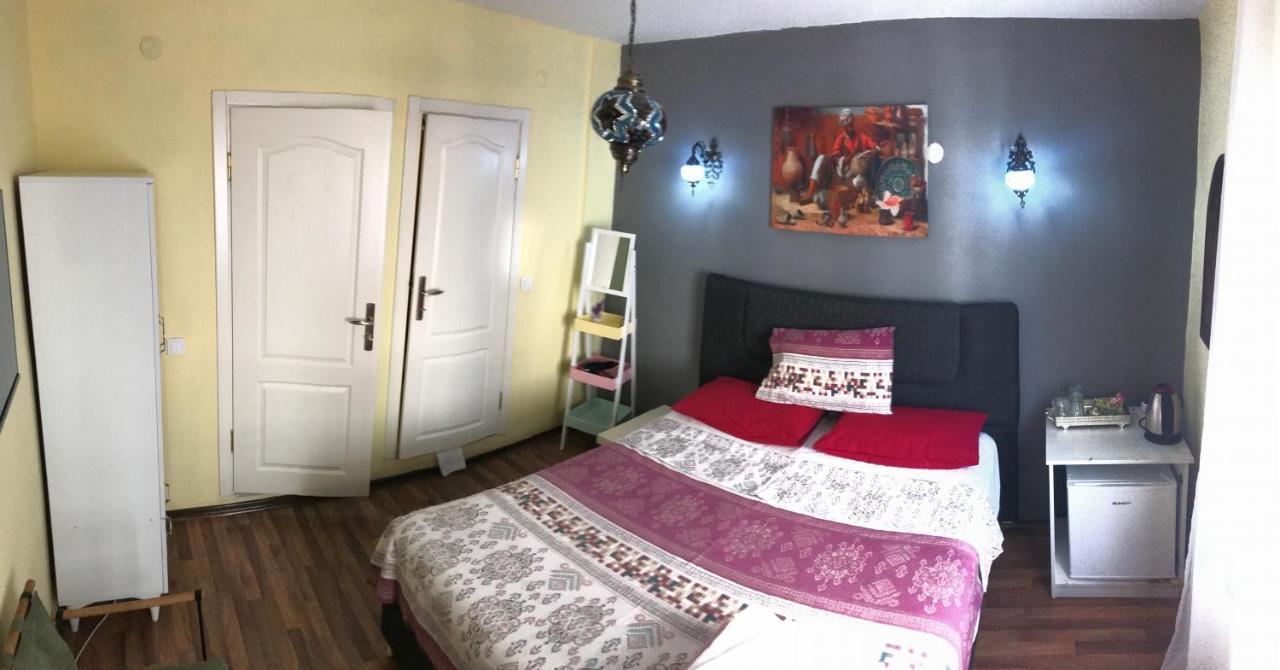 Marmara House&Apartments Κωνσταντινούπολη Εξωτερικό φωτογραφία