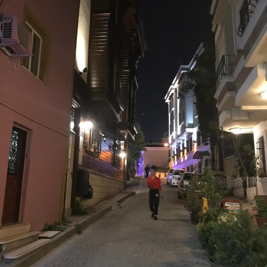 Marmara House&Apartments Κωνσταντινούπολη Εξωτερικό φωτογραφία
