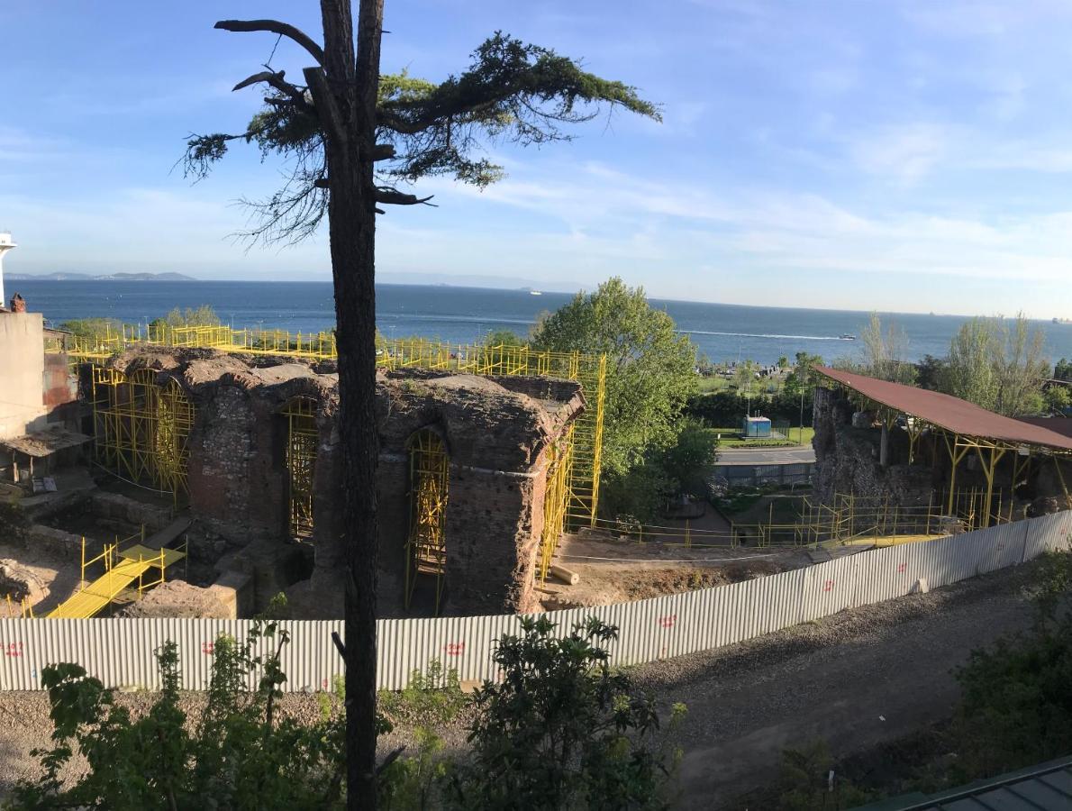 Marmara House&Apartments Κωνσταντινούπολη Εξωτερικό φωτογραφία